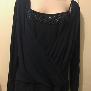 New york & company  blouse